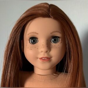American Girl Doll Custom Truly Me 116